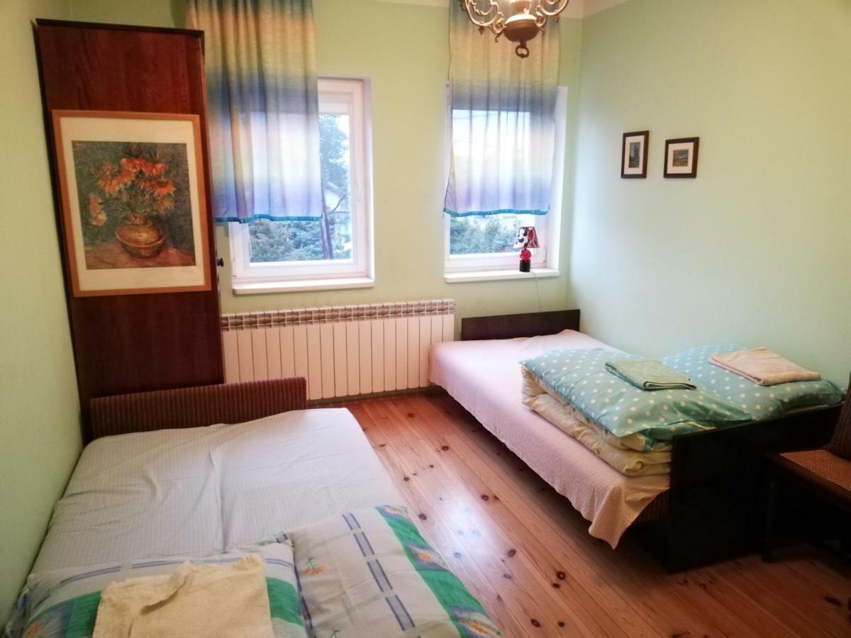 Pokoje Goscinne Lalaj Bolecin Bagian luar foto